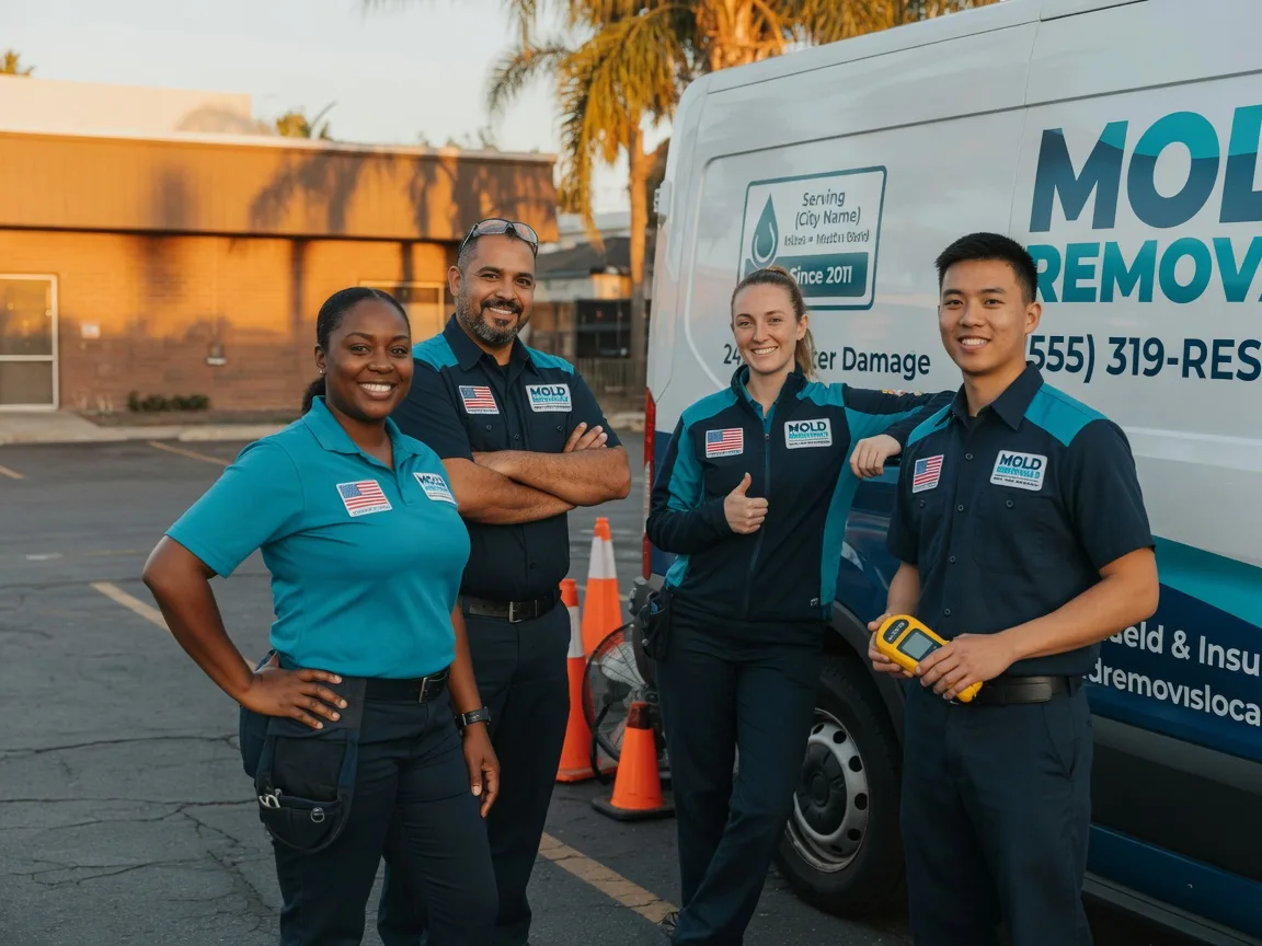 Water Damage Restoration company in Marlboro, NJ