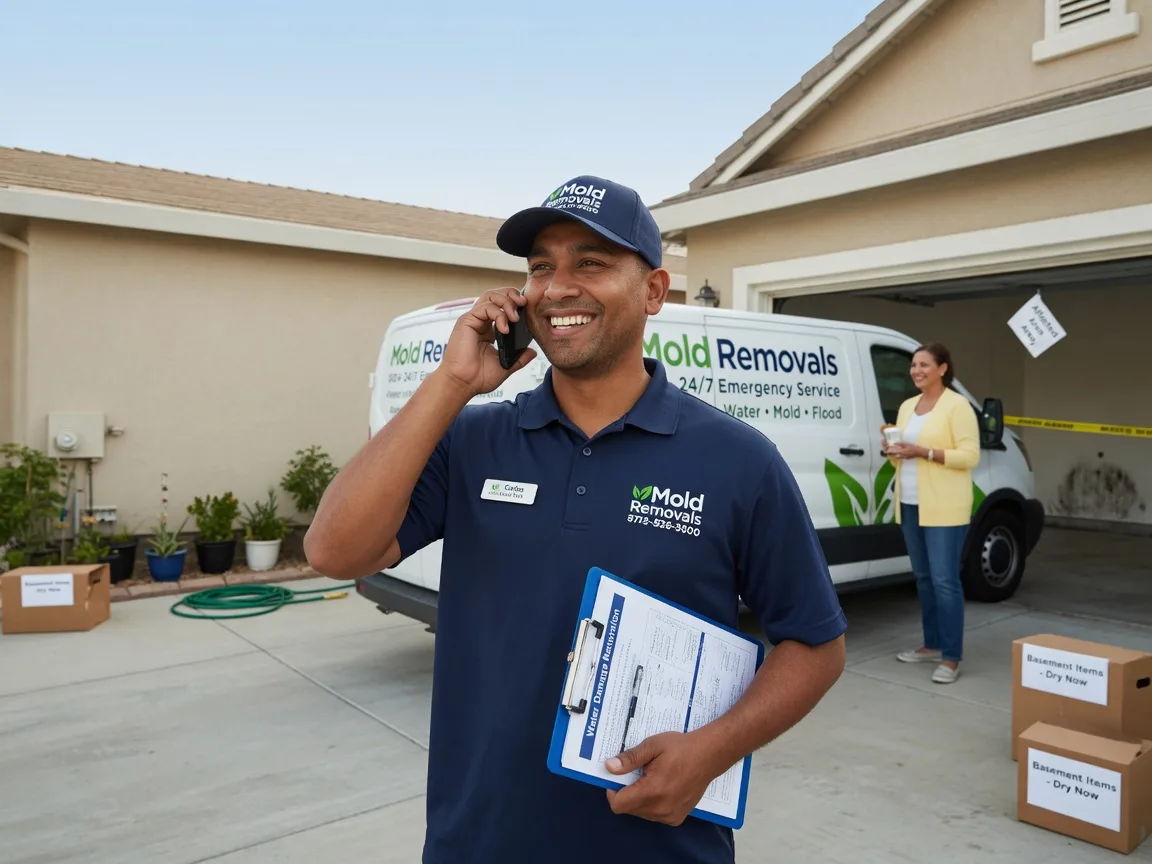 Water Damage Restoration Marlboro, NJ FAQs